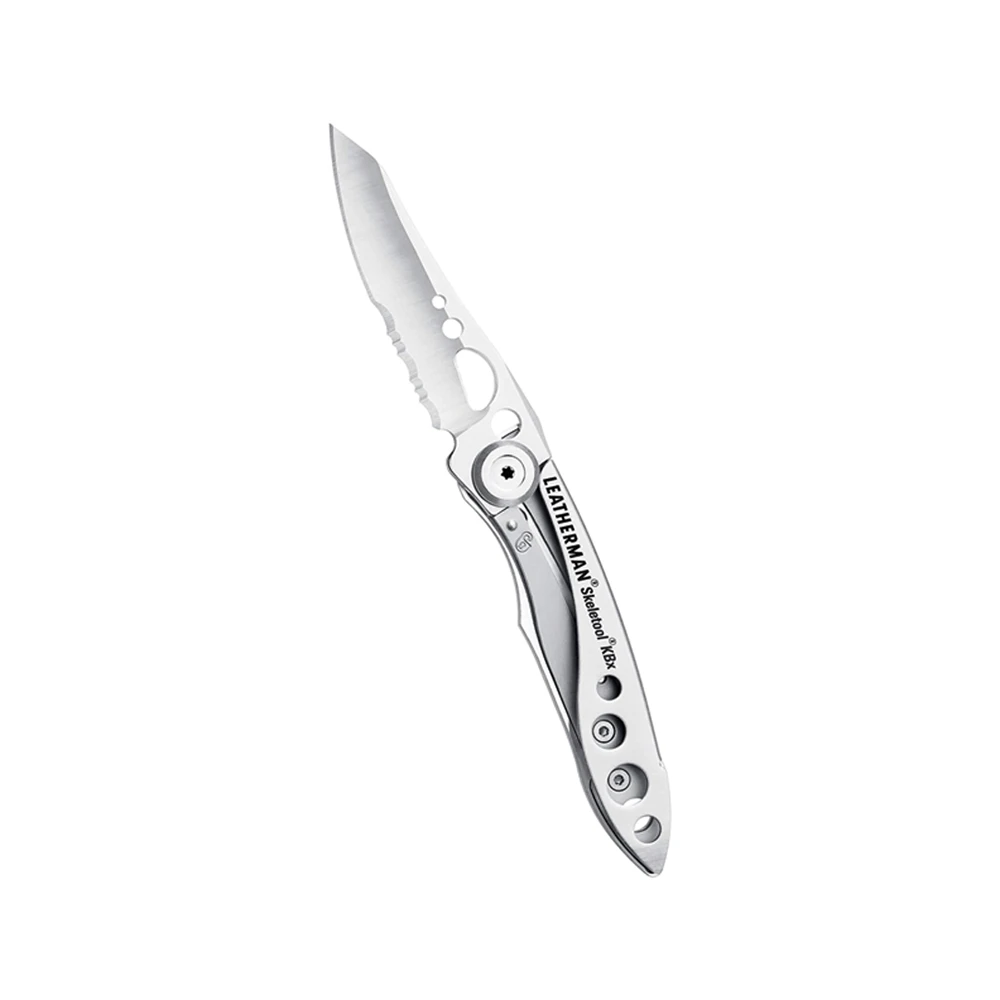 Leatherman Skeletool® KBX Pocket Knife - Stainless Steel 3 Leatherman Skeletool® KBX Pocket Knife - Stainless Steel