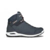 LOWA Locarno GTX QC Ws Navy/Mandarin -Stanley Store LOWA LOCARNO GTX C2 AE QC Ws 4.5 NAVY MANDARIN