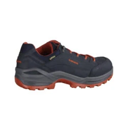 LOWA Renegade GTX LO Navy/Rust