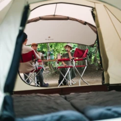 Snow Peak Land Nest Medium Tent With Tent Set -Stanley Store LP 2