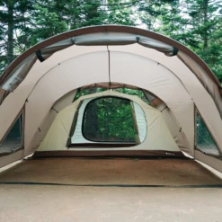 Snow Peak Land Nest Medium Tent With Tent Set -Stanley Store LP 3