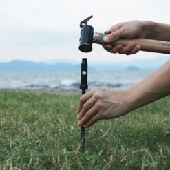 DoD Lantern Stand Set RX 19 DoD Lantern Stand Set RX -Stanley Store LP1 753 BK 10