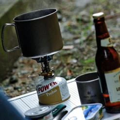 Snow Peak Titanium Trek Combo -Stanley Store LP TrekCombo