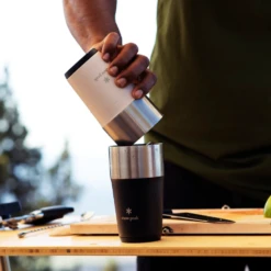 Snow Peak Shimo Tumbler 470 -Stanley Store LP photo