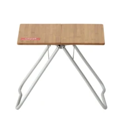 Snow Peak My Table Bamboo Top -Stanley Store LV 034TR 3