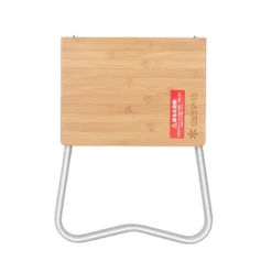 Snow Peak My Table Bamboo Top -Stanley Store LV 034TR 6