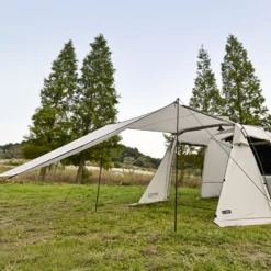 KZM Rock Field Car Camping Tent -Stanley Store LazShop Rockfield 03