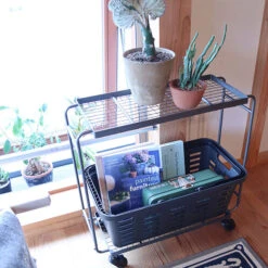 Post General Iron Wagon With Heavy Duty Basket Long 11 Post General Iron Wagon With Heavy Duty Basket Long -Stanley Store Life 02 42962a0f b147 4c9b 9c41 ed6495161ff3