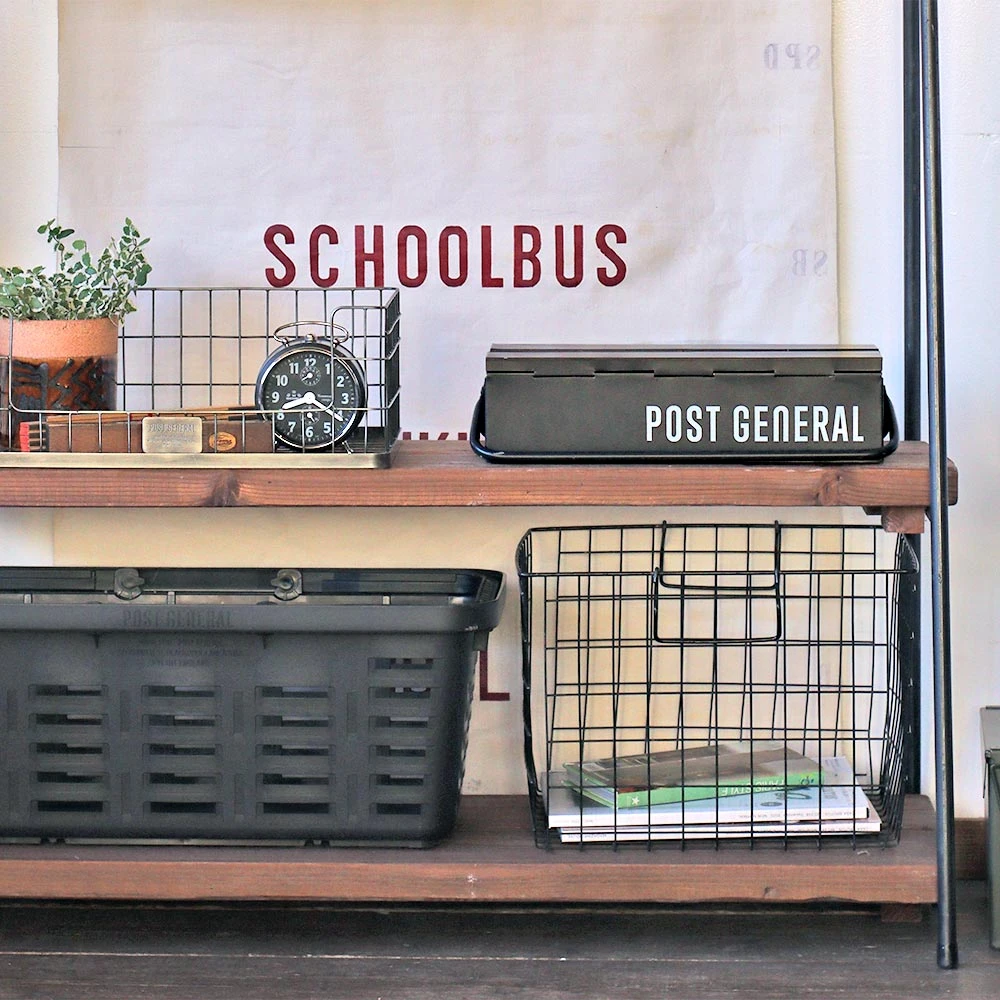 Post General Stackable Tool Box 8 Post General Stackable Tool Box - Image 6