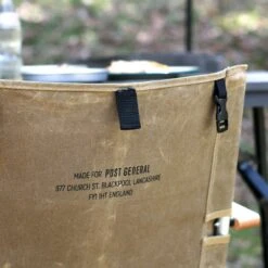 Post General Waxed Canvas Rover Chair Type High -Stanley Store Life 04 d3bfc8b1 0f98 40e0 94bd 4f5e175e9a96