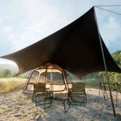 KZM Wild Field Hexa Tarp -Stanley Store Lifestyle d492aea1 ee64 4085 bd66 824f93c48fab