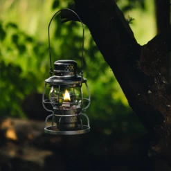 Thous Winds Railroad Kerosene Lamp Vintage Silver 13 Thous Winds Railroad Kerosene Lamp Vintage Silver -Stanley Store Lp2