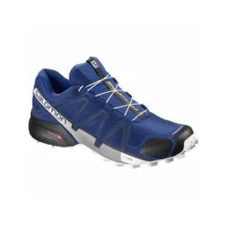 Salomon Speedcross 4 -Stanley Store MAZ BLUE BK WH 2