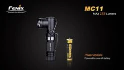 Fenix MC11 Anglelight Black Upgraded Version 155 Lumens 16 Fenix MC11 Anglelight Black Upgraded Version 155 Lumens -Stanley Store MC11 9 57948 42458.1443047020