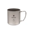 Snow Peak Ti-Single Cup -Stanley Store MG 142 02