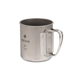 Snow Peak Ti-Single Cup -Stanley Store MG 142 03
