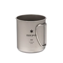 Snow Peak Ti-Single Cup -Stanley Store MG 142 05