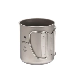 Snow Peak Ti-Single Cup -Stanley Store MG 142 06