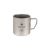 Snow Peak Ti-Double 450 Mug -Stanley Store MG 153