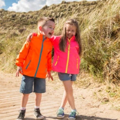 Mac In A Sac Mini Neon Waterproof Packable Jacket -Stanley Store MIASNKJ 1 png