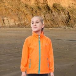 Mac In A Sac Mini Neon Waterproof Packable Jacket -Stanley Store MIASNKJ 2