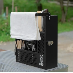 DoD Camping Chef’s Spice Box -Stanley Store MK1 931 BK howtouse