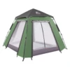 Hewolf Auto 3-4 Person Tent - Green -Stanley Store MON 1654 GRN 8