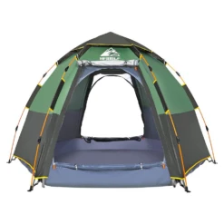 Hewolf 3-5 Person Automatic System Large Outdoor Camping Tent -Stanley Store MON 1789 GRN 2 74efd8af 1fa8 444e ba72 28711300c453