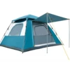 Hewolf Auto 4 Person Tent Teal -Stanley Store MON 2011 TEAL 5