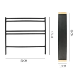 Camp Leader Portable And Multiple Function BBQ Table -Stanley Store MON24 4 1