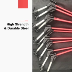 Camp Leader Low Leg Camp Bed -Stanley Store MON26 7