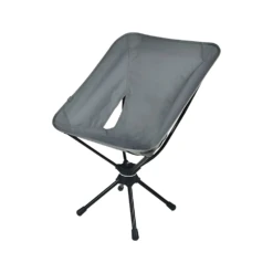 Camp Leader Ultra-light Portable Swivel Camping Chair -Stanley Store MON28 GY 3