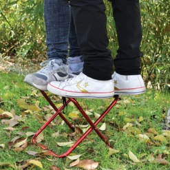 Camp Leader Portable Folding Stool -Stanley Store MON31 11