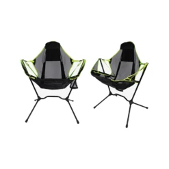 Camp Leader Outdoor Portable Lounge Chair -Stanley Store MON35 5