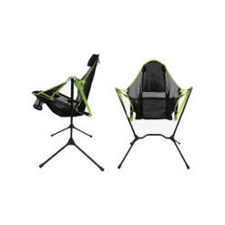 Camp Leader Outdoor Portable Lounge Chair -Stanley Store MON35 6