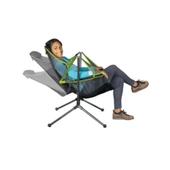 Camp Leader Outdoor Portable Lounge Chair -Stanley Store MON35 7
