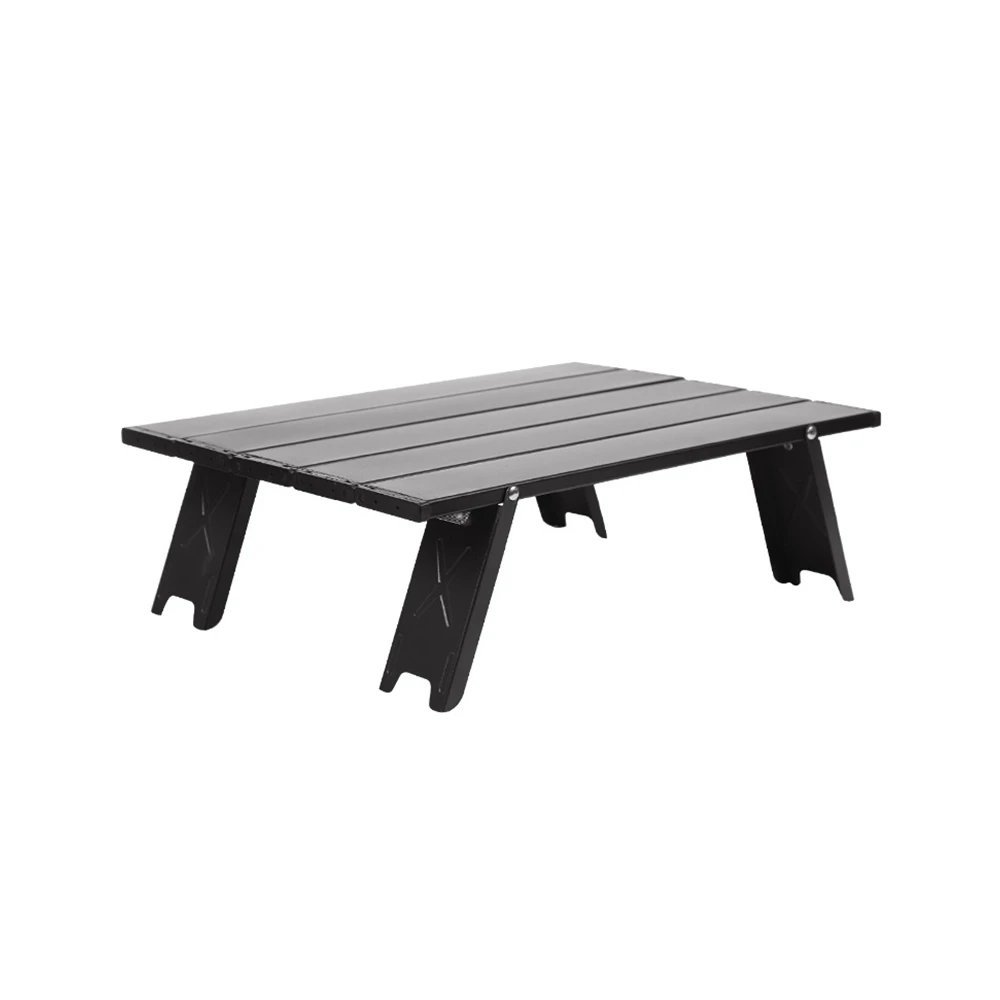 Camp Leader Foldable Low Camping Coffee Table 4 Camp Leader Foldable Low Camping Coffee Table - Image 2