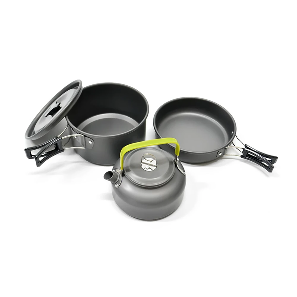 Camp Leader Camping Cookset 2-3 Person 5 Camp Leader Camping Cookset 2-3 Person - Image 3