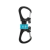 Nite Ize SlideLock® 360° Magnetic Locking Dual Carabiner - Blue -Stanley Store MSBL 03 R7 2