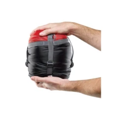 Caribee Nepal Sleeping Bag - Black -Stanley Store NEPAL 1000 SLEEPING BAG BLACK 5