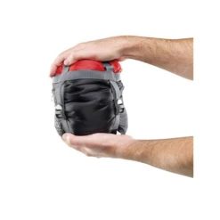 Caribee Nepal Sleeping Bag - Black -Stanley Store NEPAL 600 SLEEPING BAG BLACK 5