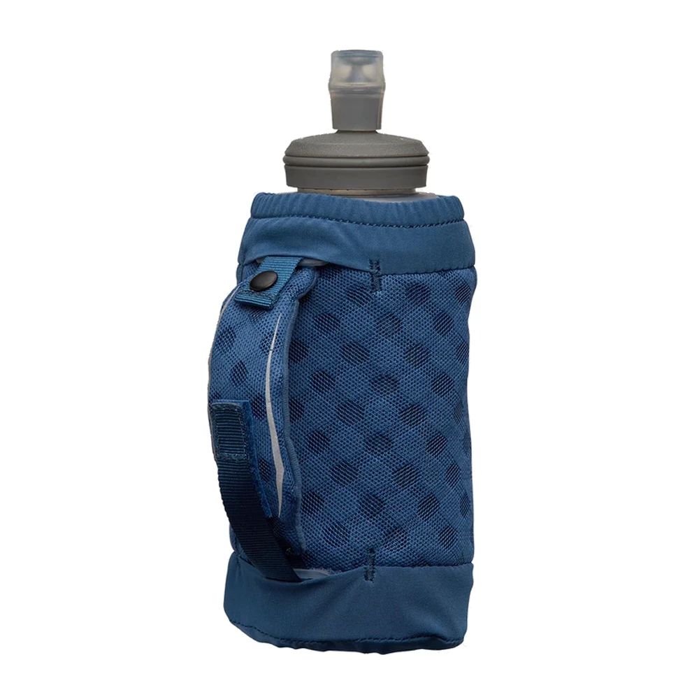 Nathan ExoDraw 2 18oz True Navy/ Tigerlily 5 Nathan ExoDraw 2 18oz True Navy/ Tigerlily - Image 3