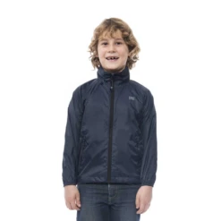 Mac In A Sac Mini Origin Unisex Waterproof Packable Jacket -Stanley Store Navy 1 1