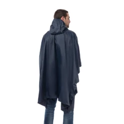 Mac In A Sac Origin Poncho Unisex (10000mm) -Stanley Store Navy 6