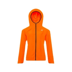Mac In A Sac Ultra Unisex Breathable Packaway Jacket -Stanley Store Neon orange 1