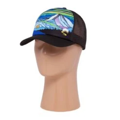Sunday Afternoon Artist Series Trucker Cap - Northern Lights -Stanley Store Northern Lights 2