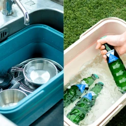 DoD Peshacon Foldable Container 25 DoD Peshacon Foldable Container -Stanley Store PP1 865 BG 08