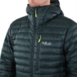 Rab Microlight Jacket Men's - Pine -Stanley Store QDA 94 PI 5 59aa5c73 2b71 48de ad38 d5fdcd5525e6