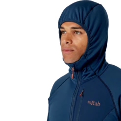 Rab Superflux Hoody Deep Ink XXL -Stanley Store QFE 65 DI 2XL 4