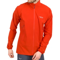 Rab Borealis Tour Jacket Mens -Stanley Store QWS 41 FC 5
